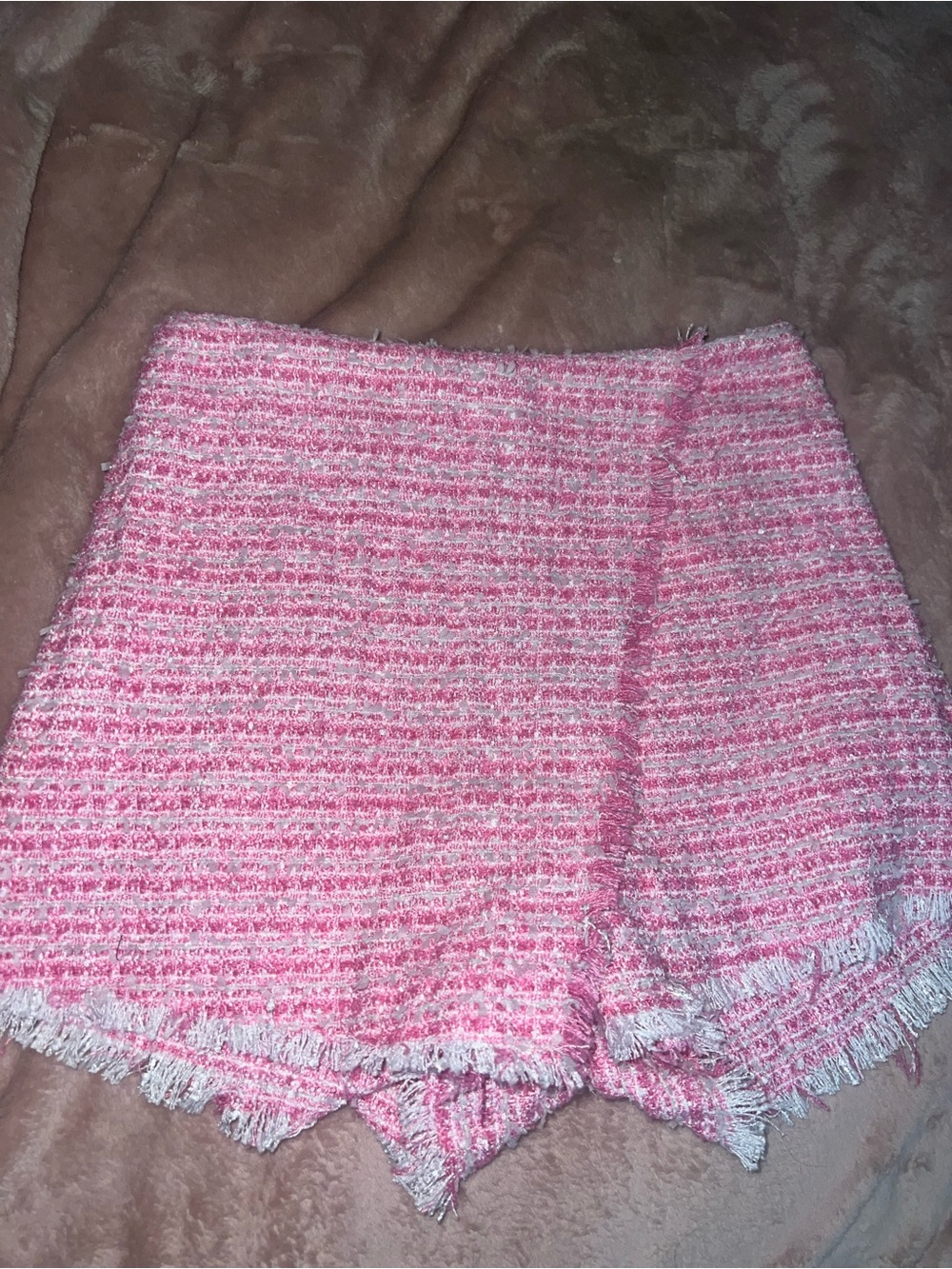 Pink Lily Skirt